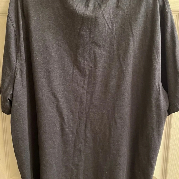 SADDLEBRED~ GRAY SHIRT~PULLOVER~NWOT~XXL - Picture 4 of 4